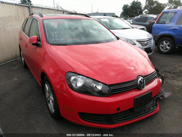 VOLKSWAGEN JETTA SPORTWAGEN 2013 3vwml7aj7dm692816