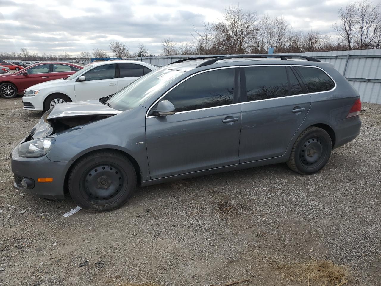 VOLKSWAGEN JETTA 2014 3vwml7aj7em624419