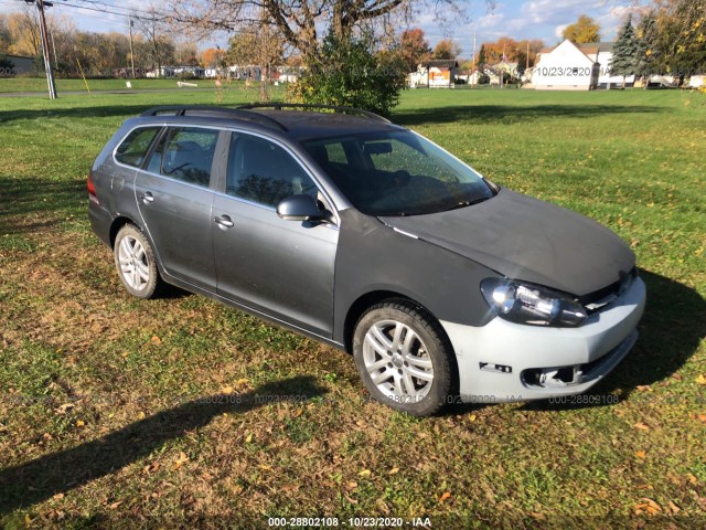 VOLKSWAGEN JETTA SPORTWAGEN 2014 3vwml7aj7em627191