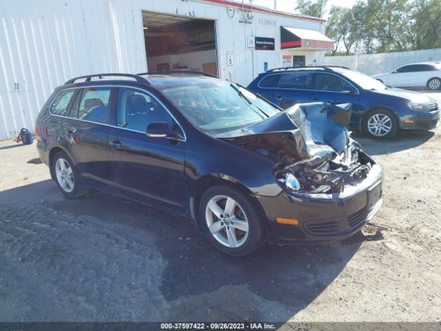 VOLKSWAGEN JETTA SPORTWAGEN 2011 3vwml7aj8bm606328