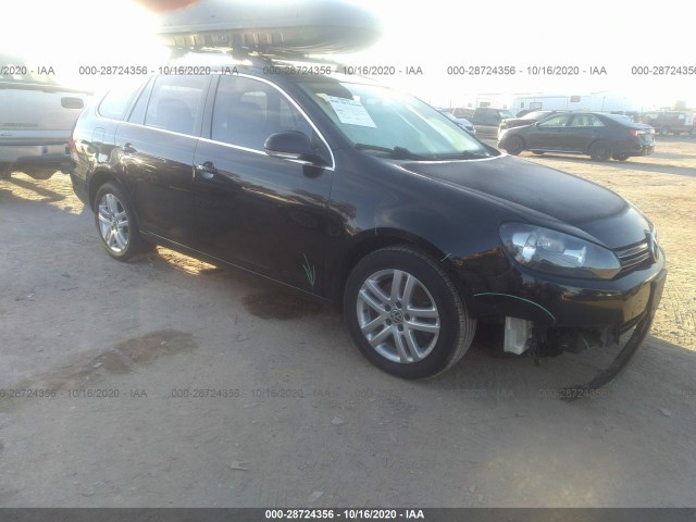 VOLKSWAGEN JETTA SPORTWAGEN 2011 3vwml7aj8bm646702