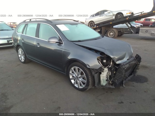 VOLKSWAGEN JETTA SPORTWAGEN 2011 3vwml7aj8bm710012