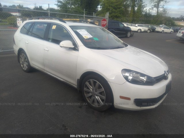 VOLKSWAGEN JETTA SPORTWAGEN 2011 3vwml7aj8bm724461