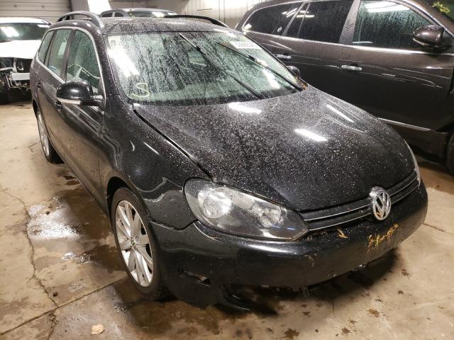 VOLKSWAGEN JETTA TDI 2012 3vwml7aj8cm635961