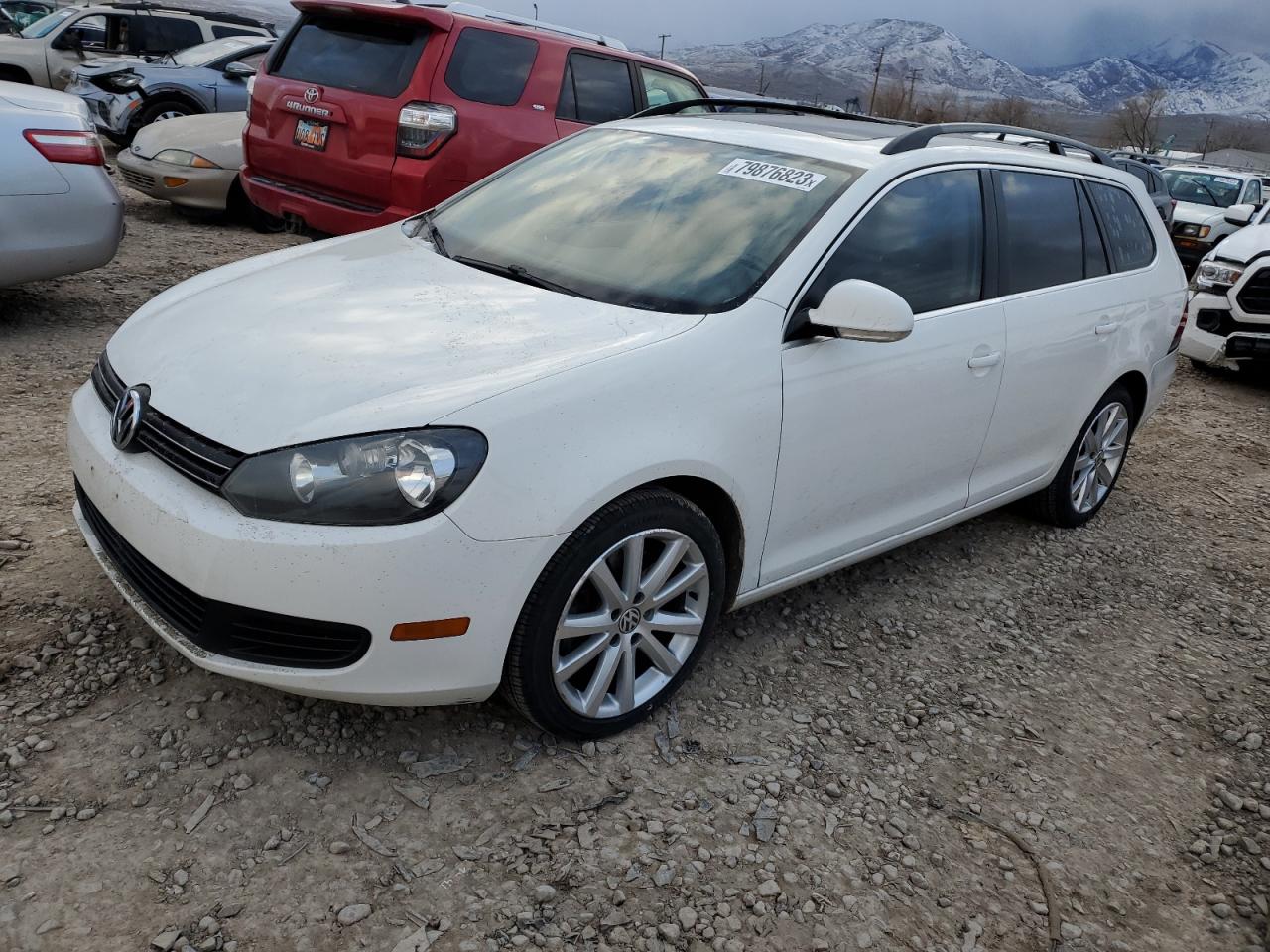 VOLKSWAGEN JETTA 2012 3vwml7aj8cm651223