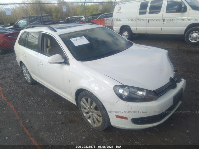 VOLKSWAGEN JETTA SPORTWAGEN 2012 3vwml7aj8cm702042