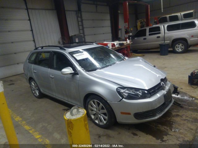 VOLKSWAGEN JETTA SPORTWAGEN 2013 3vwml7aj8dm607112