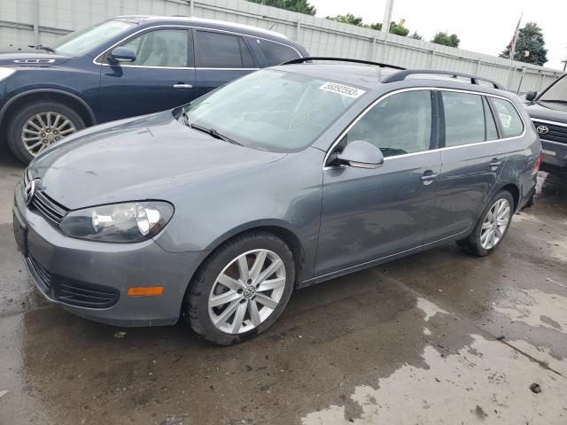 VOLKSWAGEN JETTA TDI 2013 3vwml7aj8dm640837