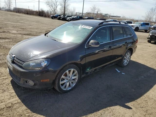 VOLKSWAGEN JETTA TDI 2013 3vwml7aj8dm653202