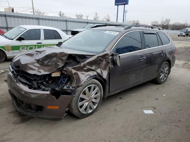 VOLKSWAGEN JETTA TDI 2013 3vwml7aj8dm677757