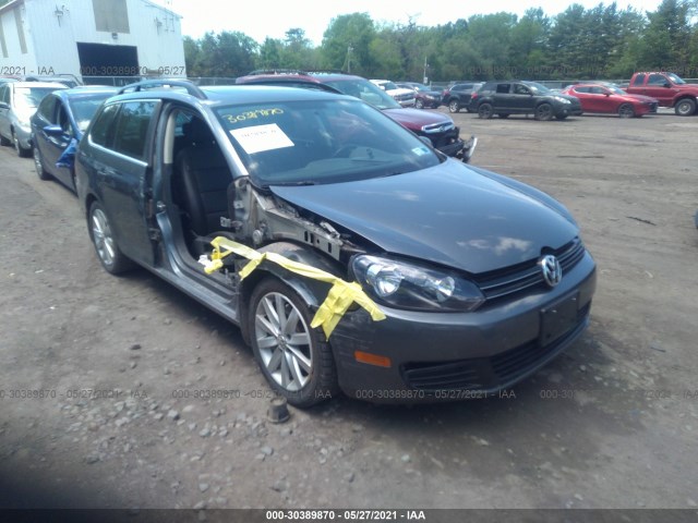 VOLKSWAGEN JETTA SPORTWAGEN 2013 3vwml7aj8dm693411