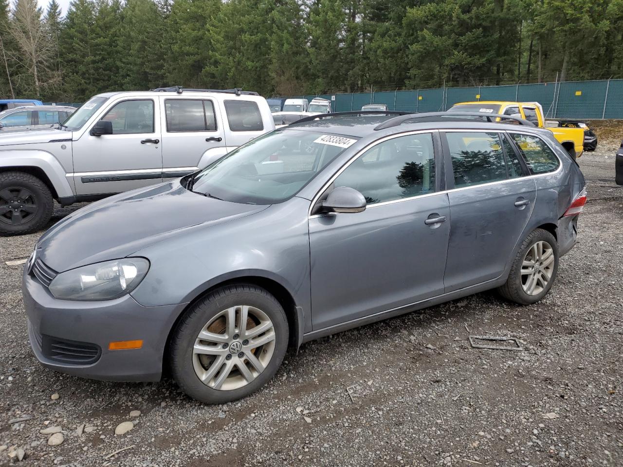 VOLKSWAGEN JETTA 2014 3vwml7aj8em613784