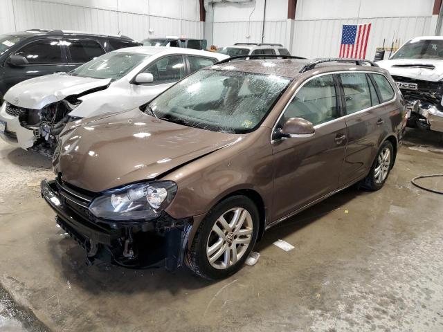 VOLKSWAGEN JETTA TDI 2014 3vwml7aj8em628141