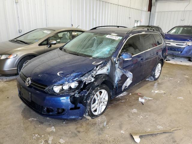 VOLKSWAGEN JETTA TDI 2011 3vwml7aj9bm619976