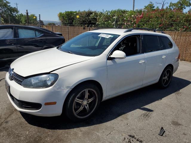 VOLKSWAGEN JETTA TDI 2011 3vwml7aj9bm721102