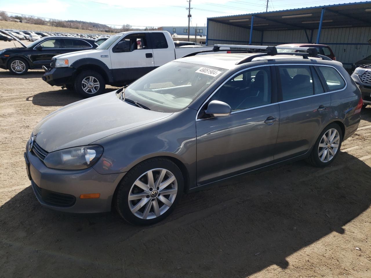 VOLKSWAGEN JETTA 2013 3vwml7aj9dm677007