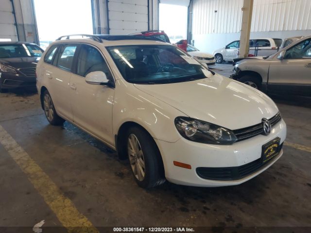 VOLKSWAGEN JETTA SPORTWAGEN 2013 3vwml7aj9dm677430