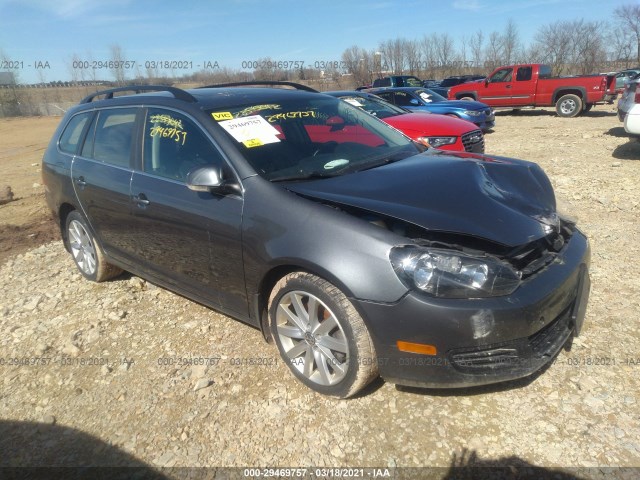 VOLKSWAGEN JETTA SPORTWAGEN 2014 3vwml7aj9em600137