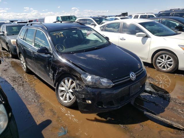 VOLKSWAGEN JETTA TDI 2014 3vwml7aj9em612904