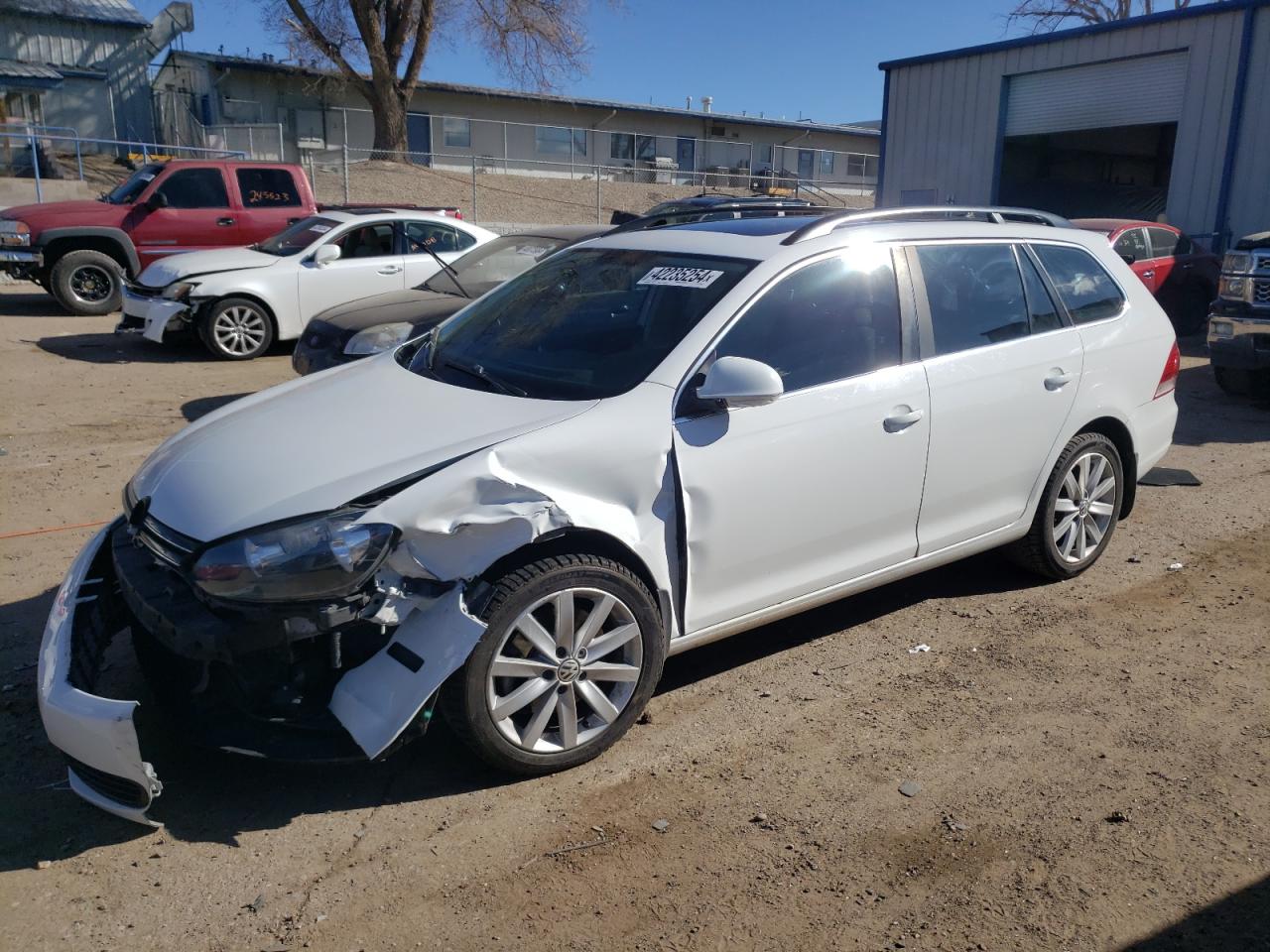 VOLKSWAGEN JETTA 2014 3vwml7aj9em615754