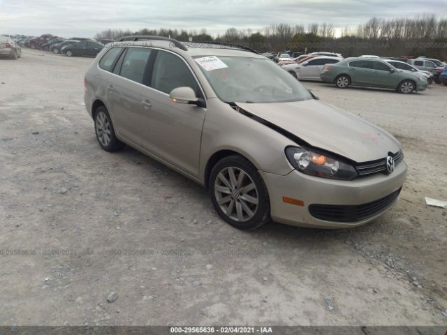 VOLKSWAGEN JETTA SPORTWAGEN 2014 3vwml7aj9em622137