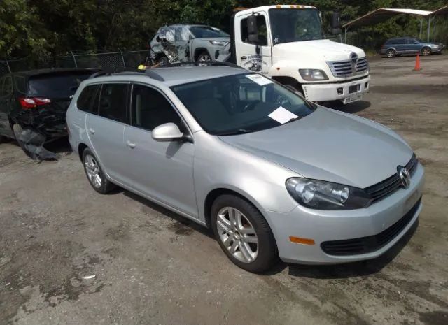 VOLKSWAGEN JETTA SPORTWAGEN 2011 3vwml7ajxbm604841