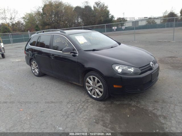 VOLKSWAGEN JETTA SPORTWAGEN 2011 3vwml7ajxbm606279