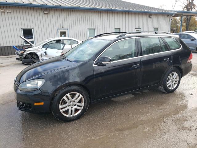 VOLKSWAGEN JETTA TDI 2012 3vwml7ajxcm607031