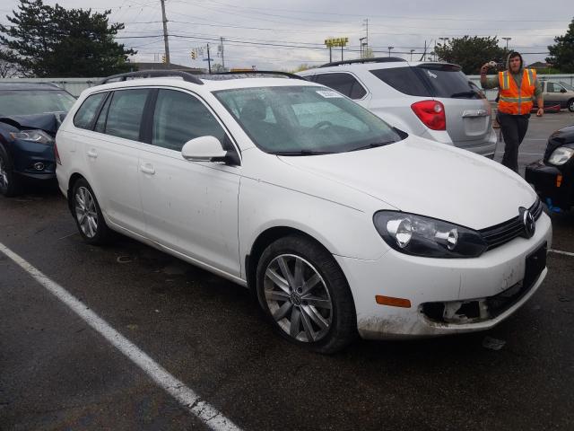 VOLKSWAGEN JETTA TDI 2014 3vwml7ajxem605301