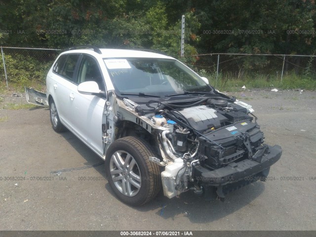 VOLKSWAGEN JETTA SPORTWAGEN 2014 3vwml7ajxem605458