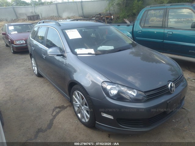 VOLKSWAGEN JETTA SPORTWAGEN 2014 3vwml7ajxem621269