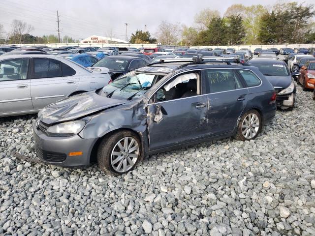 VOLKSWAGEN JETTA TDI 2014 3vwml7ajxem624186