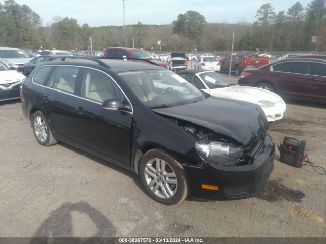 VOLKSWAGEN JETTA TDI 2014 3vwml7ajxem626102