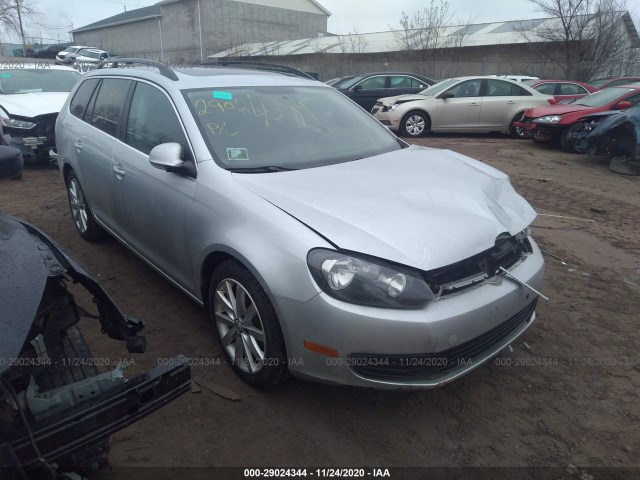 VOLKSWAGEN JETTA SPORTWAGEN 2011 3vwml8aj4bm629417