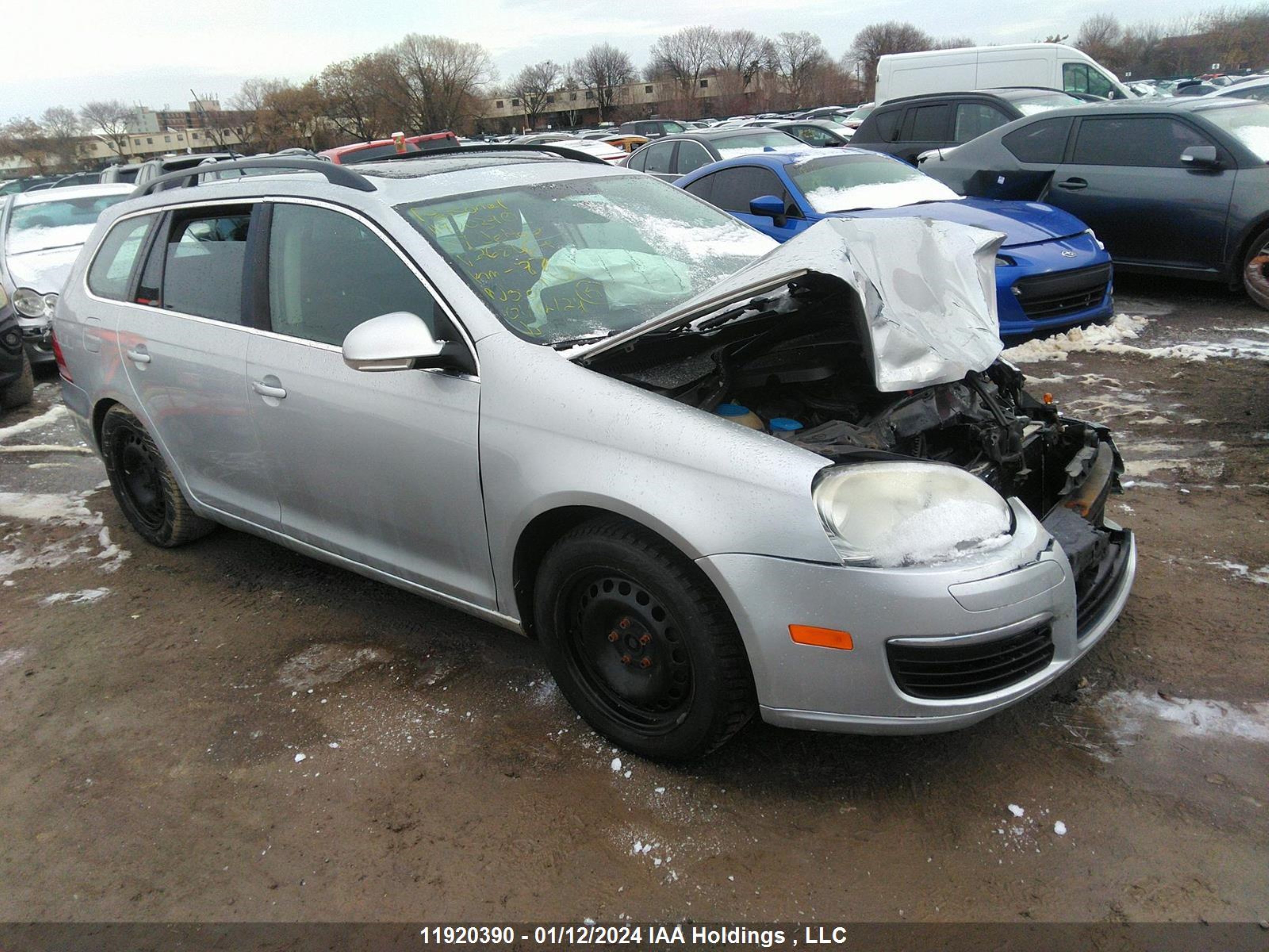 VOLKSWAGEN JETTA 2009 3vwmm71k19m268464