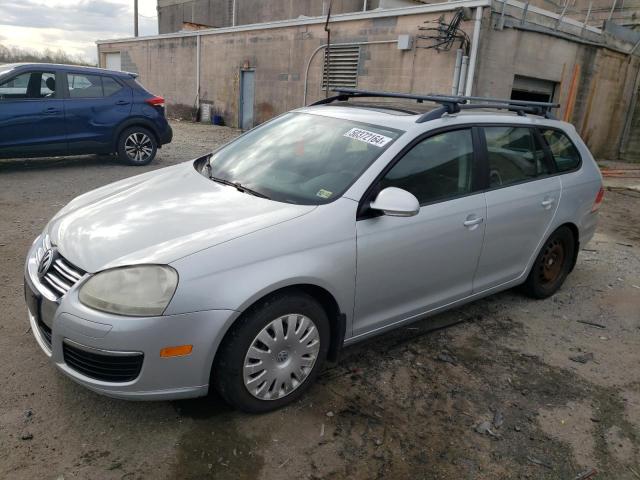 VOLKSWAGEN JETTA 2009 3vwmm71k89m288517