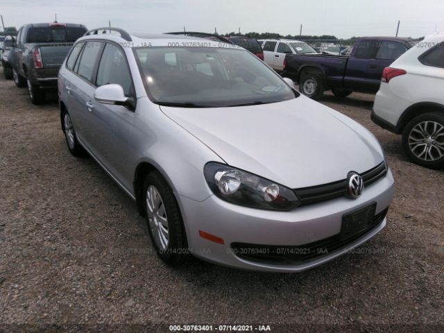 VOLKSWAGEN JETTA SPORTWAGEN 2010 3vwmx7aj4am699870