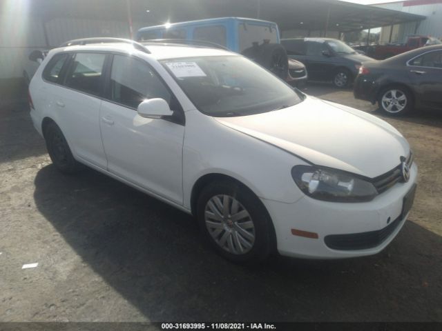 VOLKSWAGEN JETTA SPORTWAGEN 2010 3vwmz7aj5am653605