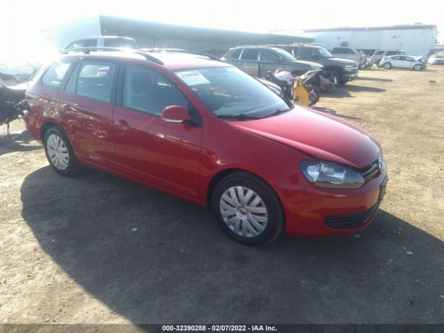 VOLKSWAGEN JETTA SPORTWAGEN 2010 3vwmz8aj2am685272