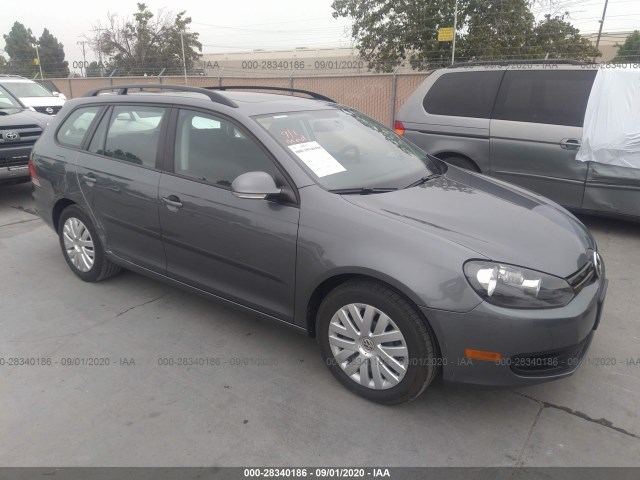 VOLKSWAGEN JETTA SPORTWAGEN 2010 3vwmz8aj6am663761