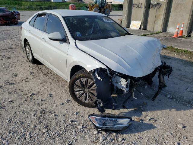 VOLKSWAGEN JETTA S 2019 3vwn57bu0km004028