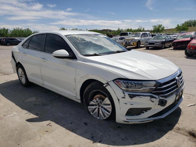 VOLKSWAGEN JETTA S 2019 3vwn57bu0km006054