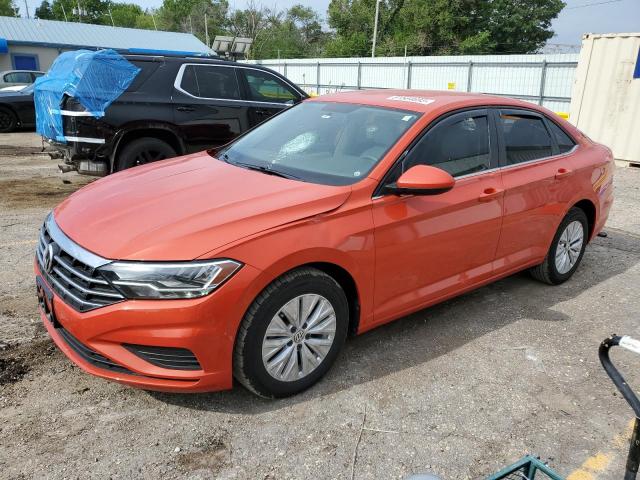 VOLKSWAGEN JETTA S 2019 3vwn57bu0km016308