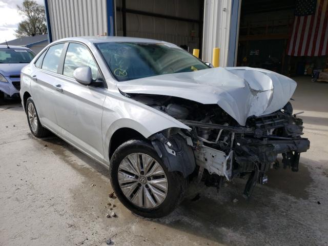 VOLKSWAGEN JETTA S 2019 3vwn57bu0km117171