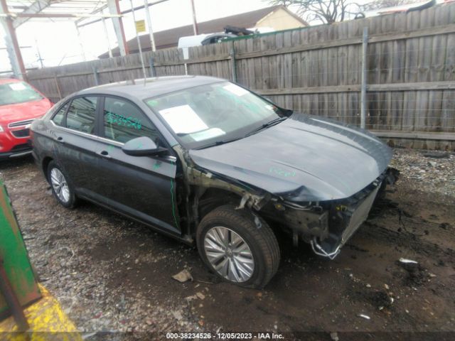 VOLKSWAGEN JETTA 2019 3vwn57bu0km180481