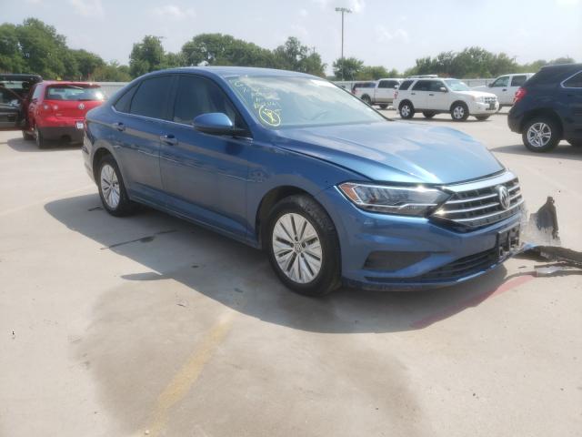 VOLKSWAGEN JETTA S 2019 3vwn57bu0km204794