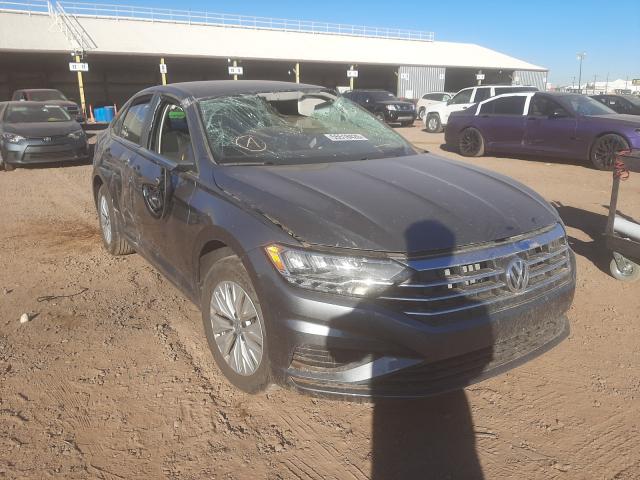 VOLKSWAGEN JETTA S 2019 3vwn57bu0km218744