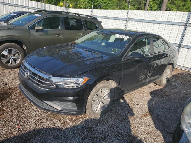 VOLKSWAGEN JETTA S 2019 3vwn57bu0km225578