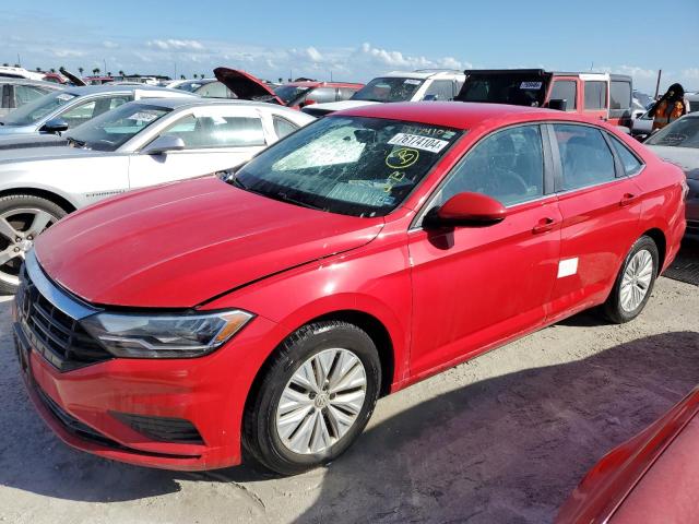 VOLKSWAGEN JETTA S 2019 3vwn57bu0km227556