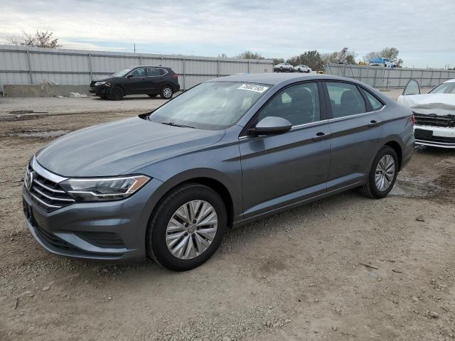 VOLKSWAGEN JETTA 2019 3vwn57bu0km260752